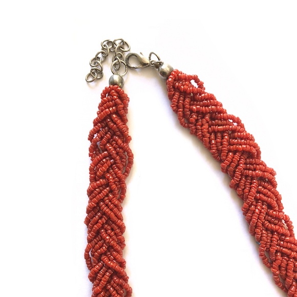 Vintage Beads Necklace - Picture 3 of 3